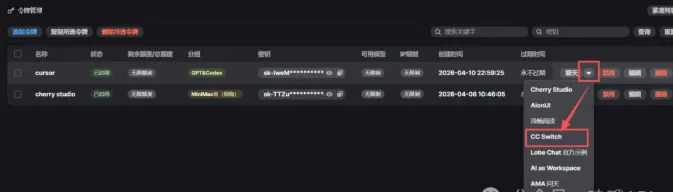 一键配置，让cursor自由调用所有模型教程推荐文章-作者:我是贝东示意图4